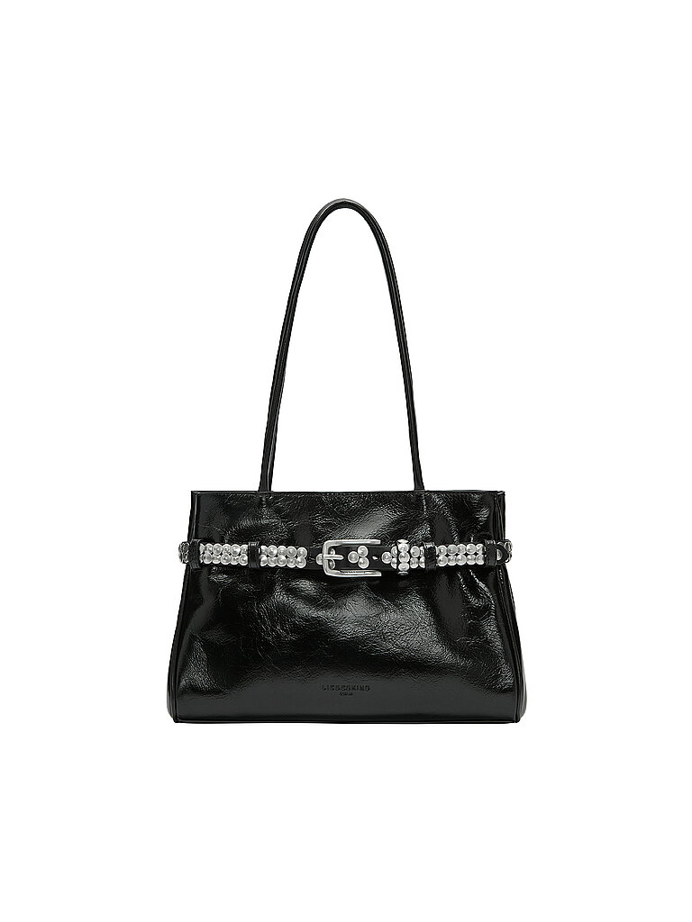 LIEBESKIND BERLIN Tasche - Henkeltasche  schwarz damen